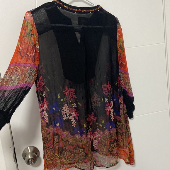 Ritu Kumar Blouse/Top - Picture 5 of 5